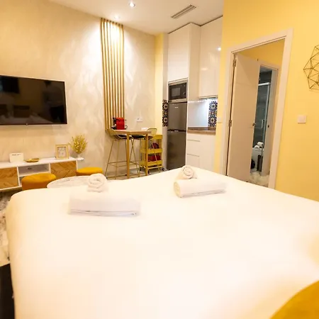 Apartmán Gran Poder By Thegoodtourist *