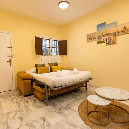 Apartmán Gran Poder By Thegoodtourist Sevilla