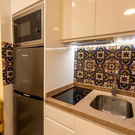 Apartment Gran Poder By Thegoodtourist