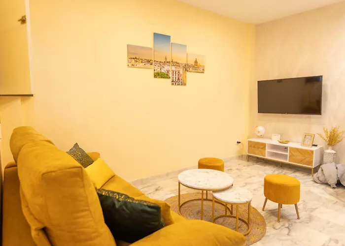 Gran Poder By Thegoodtourist Apartment Seville