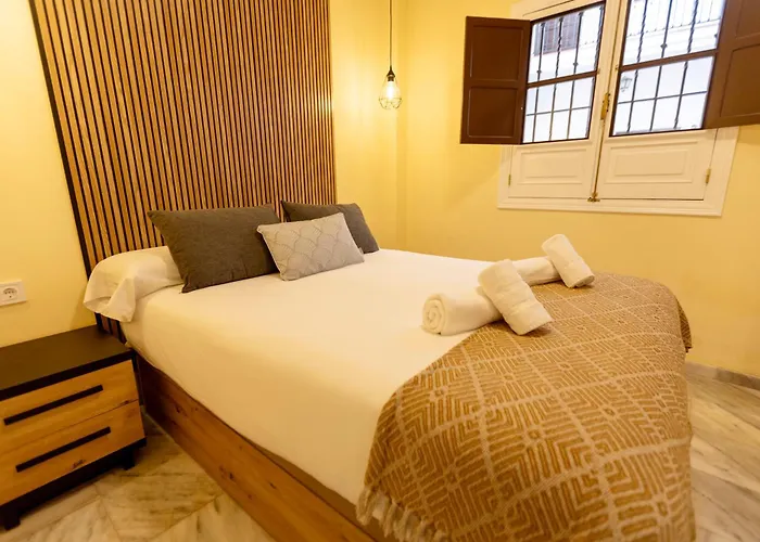 Gran Poder By Thegoodtourist Apartment