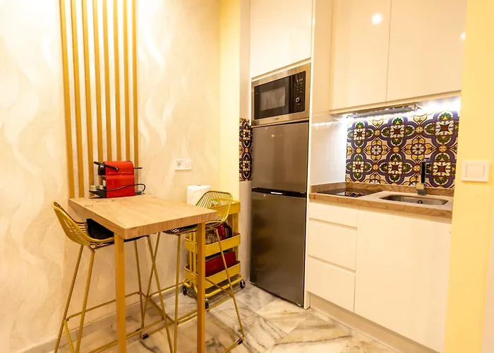 Apartment Gran Poder By Thegoodtourist Seville