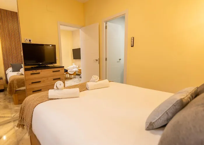 Gran Poder By Thegoodtourist Apartment *