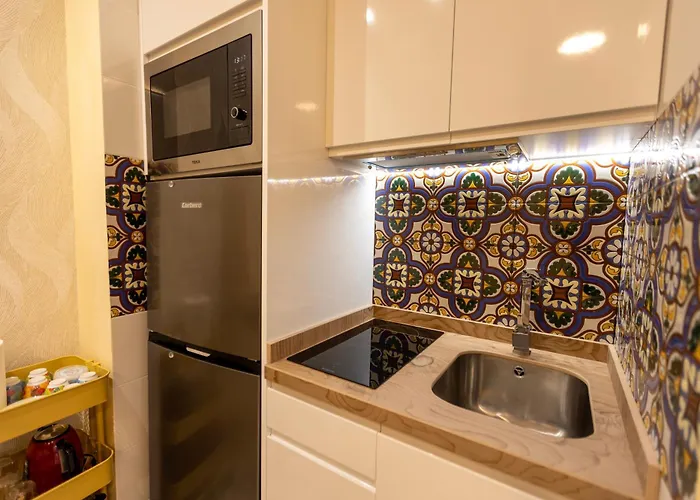 Apartment Gran Poder By Thegoodtourist