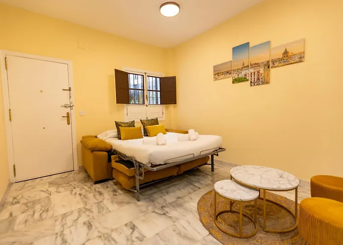 Apartment Gran Poder By Thegoodtourist Seville